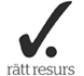 Logo Rätt Resurs